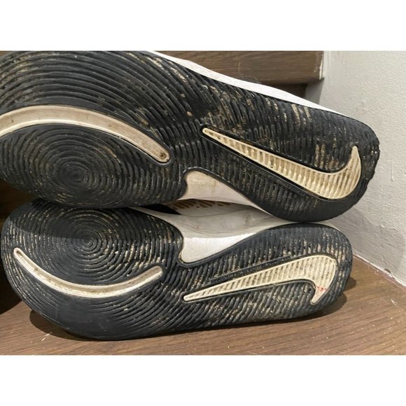 Lot of 3 youth Nike Vapor X Team Hustle D9 Mid Blk Metallic Asics New G8 tennis - Picture 9 of 16